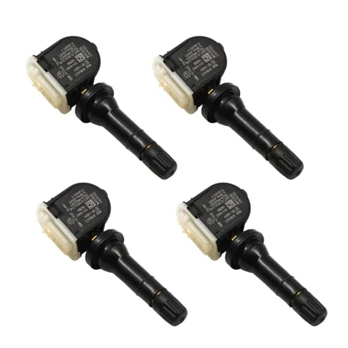 Capteur TPMS pour GMC Sierra HD 2018-2019 valve de pneu 23445327