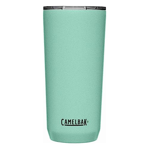 Image of CamelBak Horizon 20 oz Tumbler - Insulated Stainless Steel - Tri-Mode Lid- Coastal