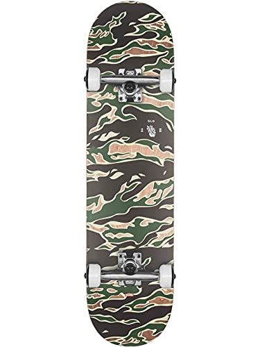 G1 Full On 8.0' - Tiger Camo