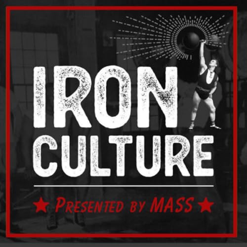 『Iron Culture presented by MASS』のカバーアート
