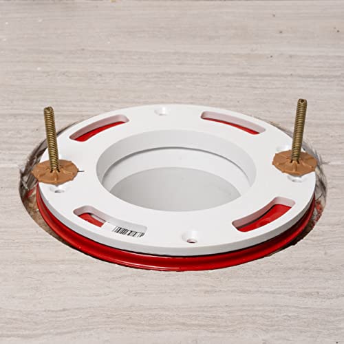 Oatey 1/4 In. Closet Flange Spacer #TOP1