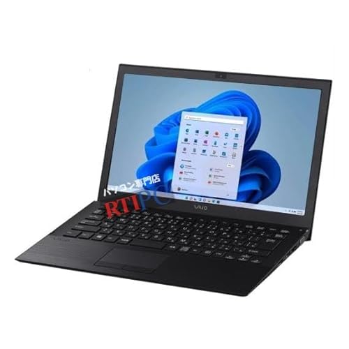�y�����ςݕi�z�m�[�g�p�\�R�� windows 11 office���� SONY VAIO VJPK13C12N /13�^/Office2024/������ 8GB/�����\ ��P�O���� Core i5-1035G1/SSD 256GB/WIFI/WEB�J����/��