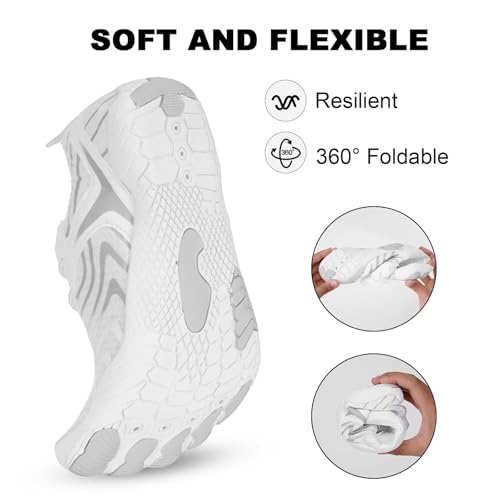 Hike Barefoot Shoes for Women Men Pro-Healthy&Non-Slip Footwear Waterproof Trail Running Wide Toe Water Shoes2