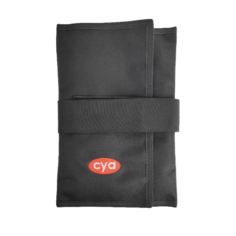 Porta rodilla piloto CYA VFR IFR Trifold profesional miniatura 5