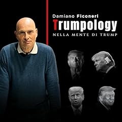 Couverture de Trumpology - Nella mente di Donald Trump