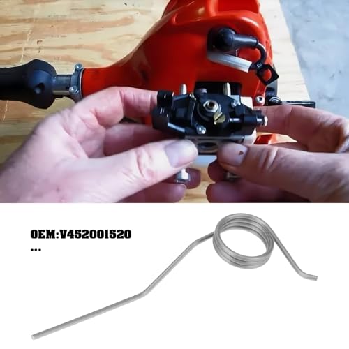 SG Store Trigger-Torsionsfeder V452001520 Kompatibel mit ECHO SRM-225 Und SRM-266