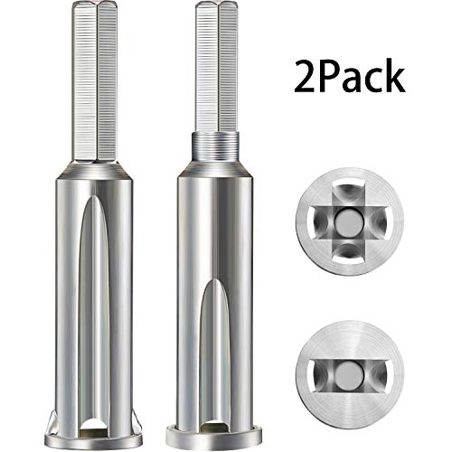 2 Pieces Wire Twisting Tools, Wire Stripper and Twister, Wire Terminals Power Tools
