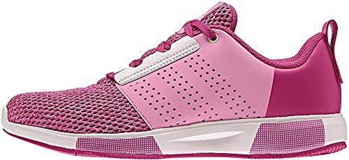 adidas Madoru 2 W, Damen Laufschuhe, Mehrfarbig (Mineral Red/Halo/eqtpin),...