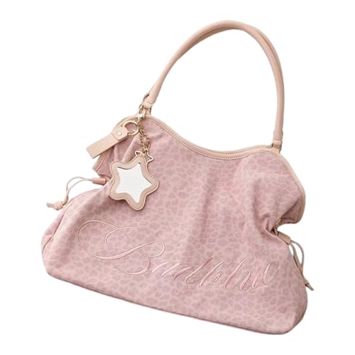 Sac bandoulière léopard et étoiles, le cadeau idéal pour gâter les femmes et filles