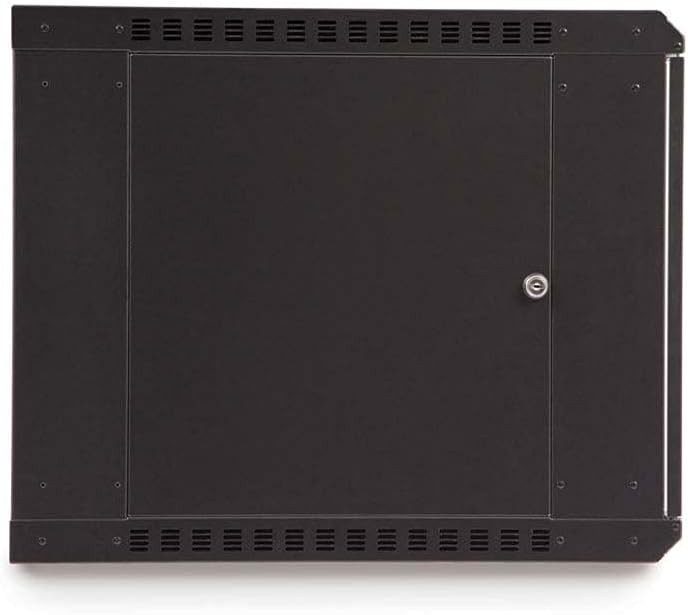 9U Fixed Wallmount Cabinet-Kendall Howard - 3140-3-001-09