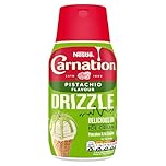 Carnation Pistachio Flavour Drizzle 450g