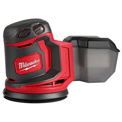 Milwaukee 2648-20 18-Volt Cordless Random Orbit Sander - Bare Tool