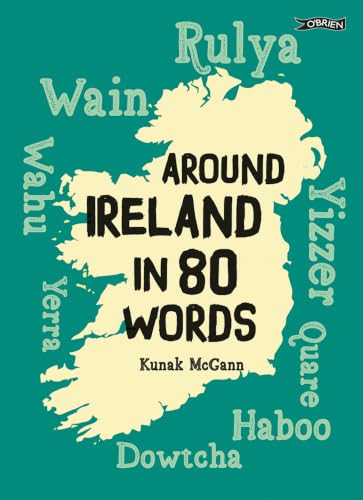 Around Ireland in 80 Words