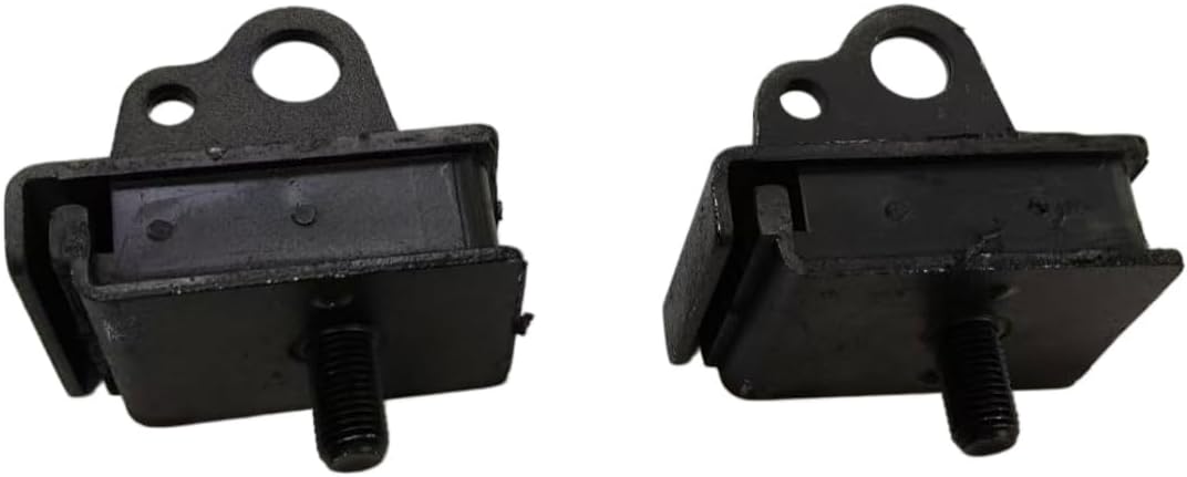 2PCS Damper 401B-000200 9DQV-000300-3000 Fits for CFMoto X5 U5 RH CUSHION BUSHING