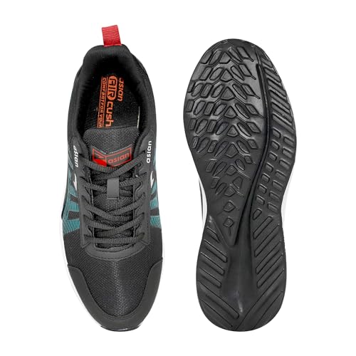 Image of ASIAN Men's Turbo-22 Sports Running,Walking,Gym Shoes with Lightweight EVA Sole with Casual Sneaker Shoes for Men's & Boy's