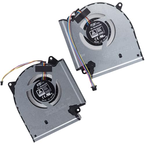 Refroidisseur CPU GPU ASUS G713 G733 ventilateur rechange