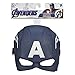 Marvel Avengers Captain America Basic Mask