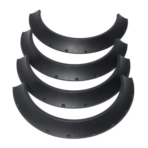 Fender flares para Mustang GT protegen tus ruedas de salpicaduras y golpes 3