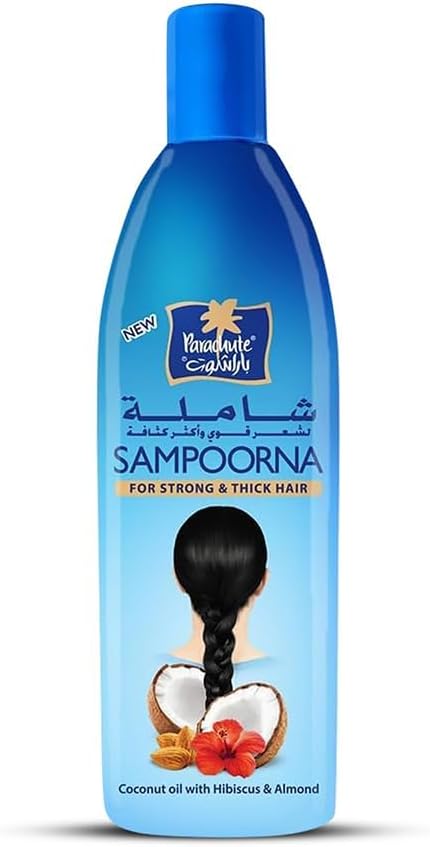 Parachute Sampoorna Hair Oil for Women, 300 ml, Pack of 1