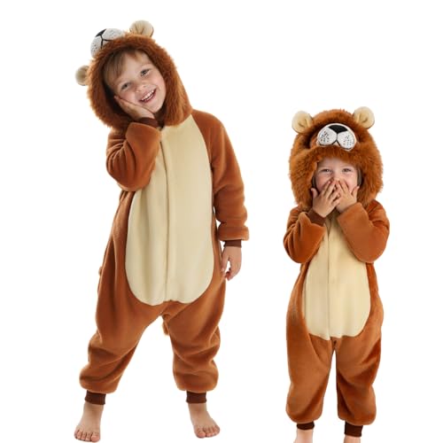 Breevo Kids Lion Costume Size...