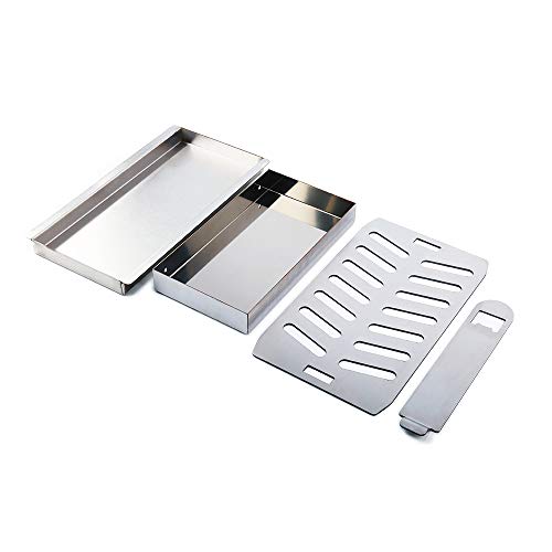 Zz Pro Commercial Infrared Steak Grill Broiler Propane Gas 1500℉ Smokeless Made Of 100% Stainless Steel Perfect Steak Cooker Suitable For Businesses Industrial Kitchen #TOP4