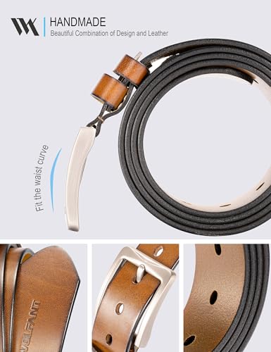 WOLFANT-Full-Grain-Leather-Belt100-Italian-Real-Solid-Leather