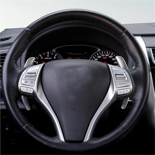 Commutateur commande combiné volant multifonction Nissan Altima 25550-3TA3A - 6
