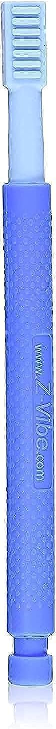 ARK's Z-Vibe Oral Stimulator for Speech & Feeding (Royal Blue)