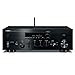 Yamaha Hi-Fi Audio Component Receiver Black (R-N803BL)