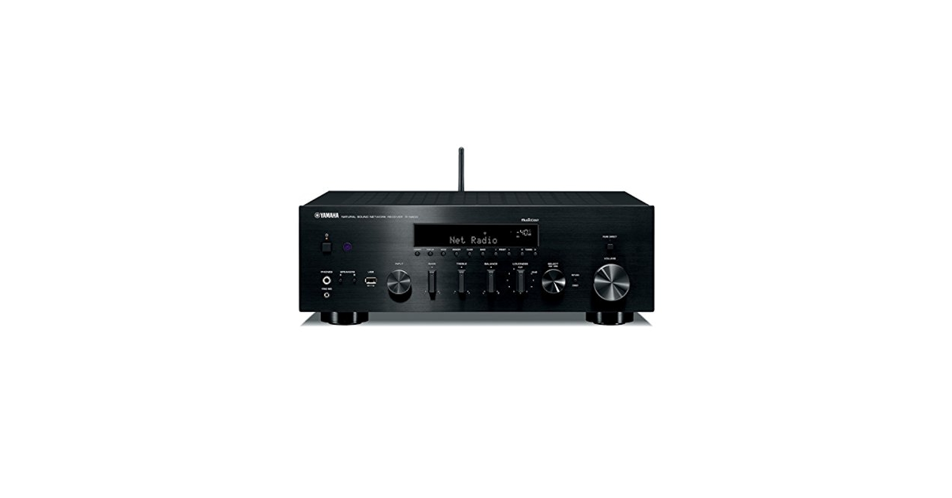 YAMAHAヤマハRN803ブラック R-N803 - Specs - Hi-Fi Components - Home Audio - Products