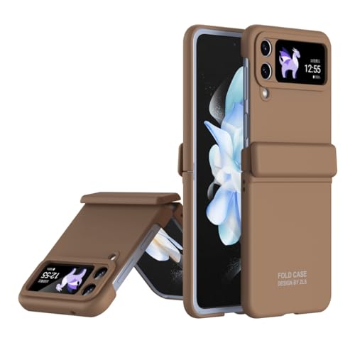 Coque Galaxy Z Flip 4 antichoc pour éviter les bris d'écran et l'usure de charnière