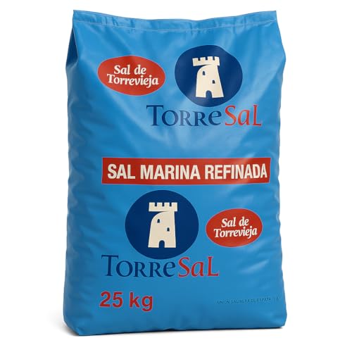 10 Sacos Sal Para Piscinas 25 Kg - Sal Cloracion Salina Normal - Agua Clara En Piscinas, Spa Y Jacuzzis - Sales Marinas Finas Refinadas 25kg - Palet Sacos Para Piscinas