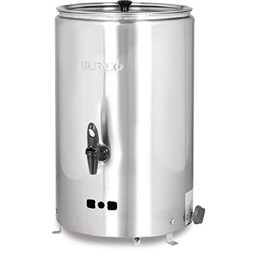 Burco CE869 Burco Deluxe Water Boiler, 20 L, Manual Fill, Propane Gas