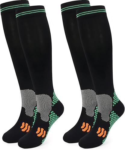 Odtmger Compressiesokken (2 paar)