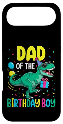 Dad Of The Birthday Party Outfit ������ �p�p �X�}�z�P�[�X iPhone Air �p