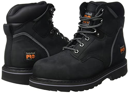 Image of Timberland Herren Pit Boss Construction Boot
