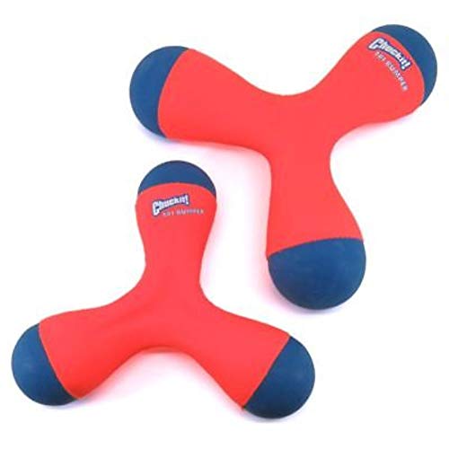 Chuckit! CH52062 Tri-Bumper Medium