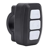 Ejoyous Control Remoto Motocicleta, Manejo de Bicicleta Control Remoto Mon Manejo con Soporte de Ensamblaje (WHITE)