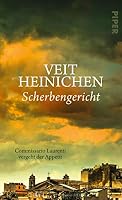 Scherbengericht (German Edition) 3492314139 Book Cover