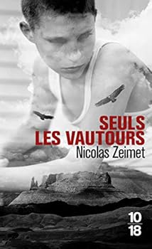 Pocket Book Seuls les vautours [French] Book