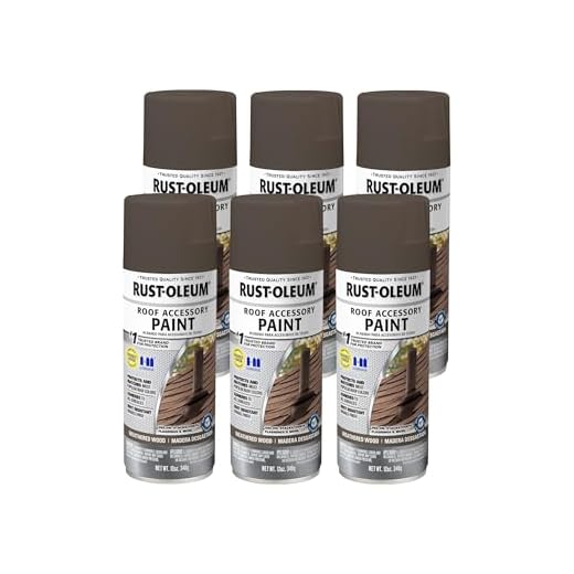 Weathered Wood Coating Spray Paint Pack
