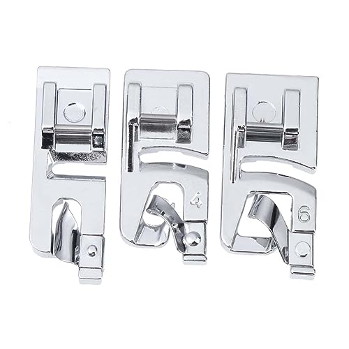 Set de 3 Pies de Máquina de Coser para Principiantes miniatura 1