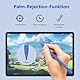 KARFUN Stylus Pen für iPad Apple 2018–2025,Tablet Pencil mit 15 Minuten Fast Charging für IPad 11/10/9/8/7/6th Gen,i Pad Pro 11/12.9,iPad mini 6/5th/ Air 3/4/5, Tablet Stift (Blau Knopfschalter)