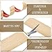 uxcell T-Molding Transition Strips, 3.28 ft x 1.97