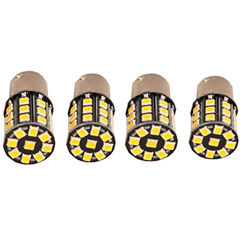 Image of Universal Led Parking Bulb Straight Pin Bike /Car LED Bulb Turn Signal Parking Light Pack of 4 Pcs