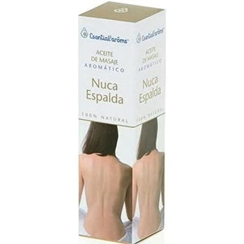 Esential'arôms Aceite Masaje Árnica - 50 ml