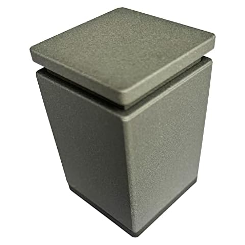BZBMGMO Square Pre-Press Mold with Bags Cover