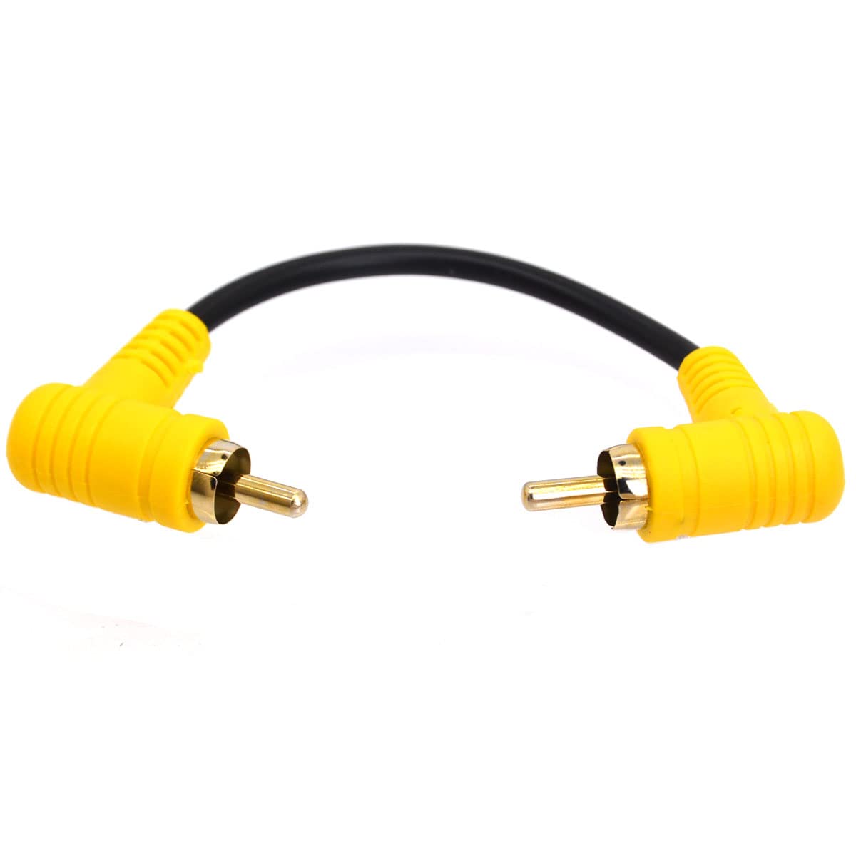 Cavo Da 2 RCA A 2 RCA Cavo Audio Maschio A Maschio Per Amplificatore TV DVD Altoparlante CD Soundbox 1m 2m 3m Cavo RCA Placcato Oro Cabo - 7