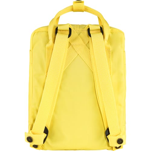 Image of Fjallraven Kanken Mini Backpack - Compact Everyday Carry, Durable Vinylon Fabric - Travel