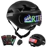 Zonasyrn LED Turn Signal Helmet